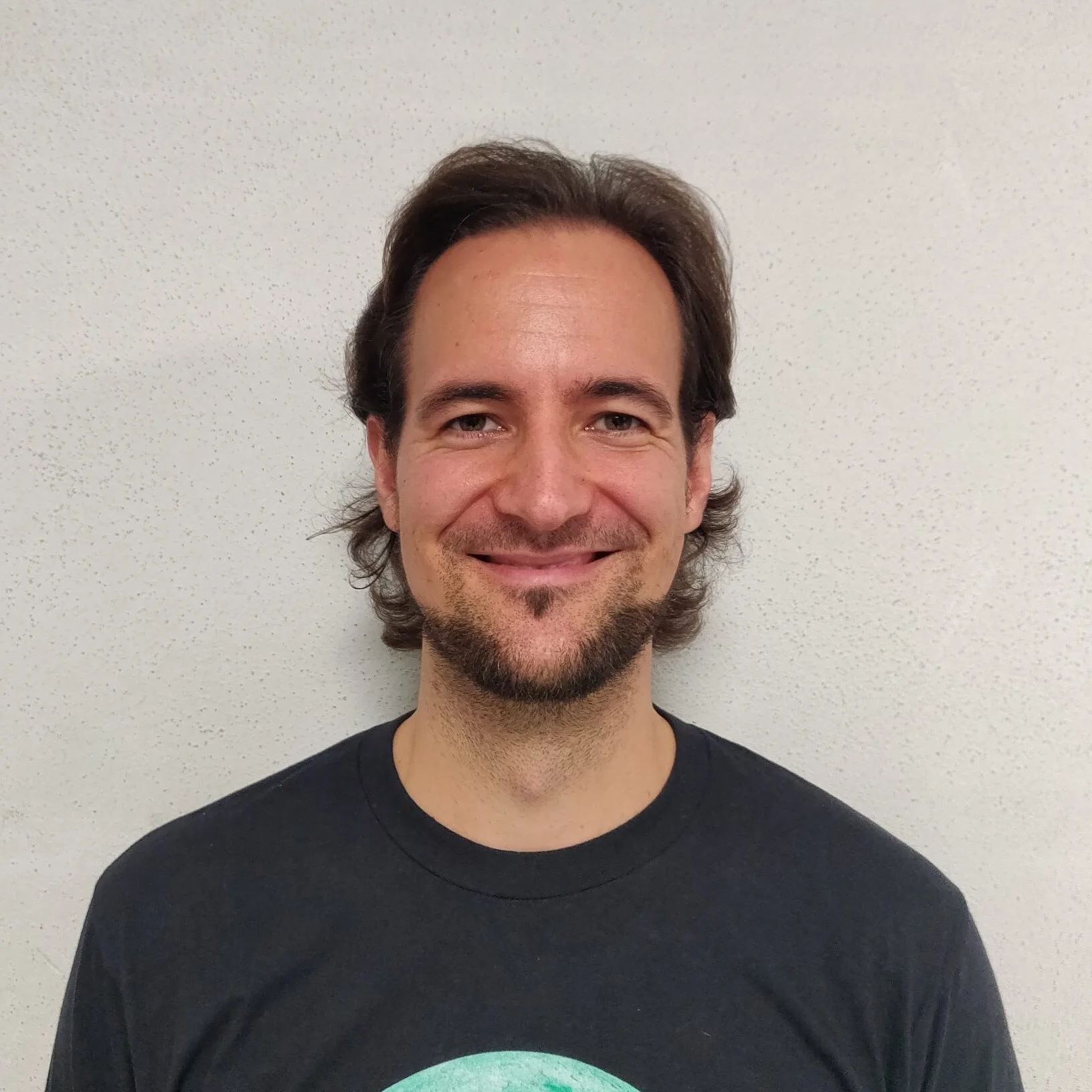 Porträt von Rainer Krey